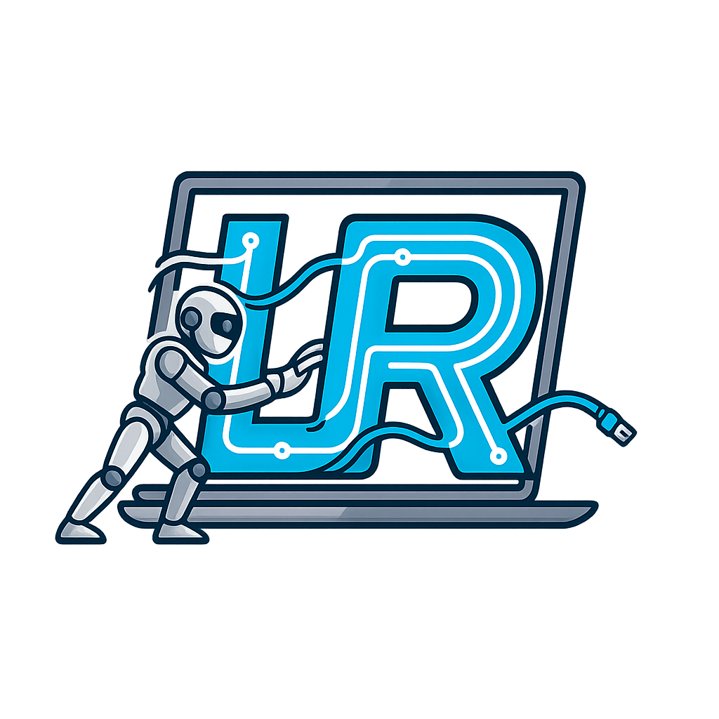 Luis Rivera IT Professional Services Logo